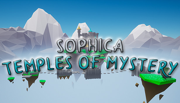 Sophica - Temples Of Mystery Steam capsule image