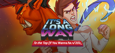 It's a Long Way header
