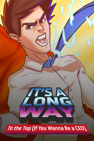 It's a Long Way To the Top (If You Wanna Be a CEO) cover art
