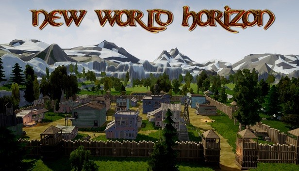 New World Horizon Steam capsule image