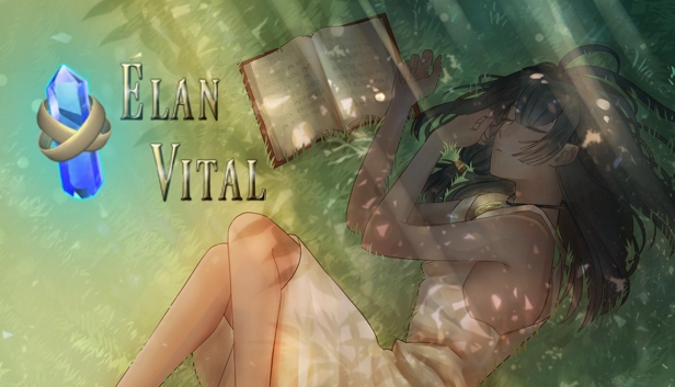 Élan Vital Steam capsule image