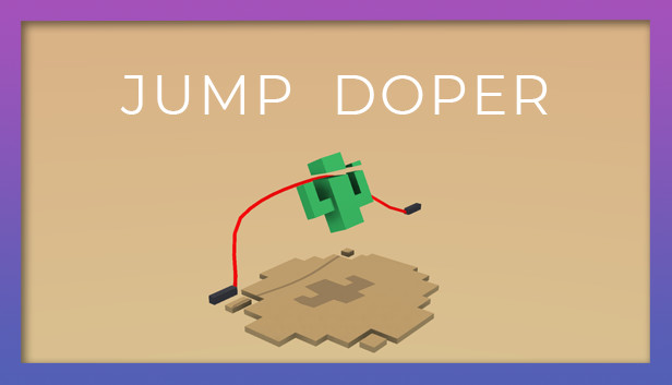 Jump Doper Steam capsule image
