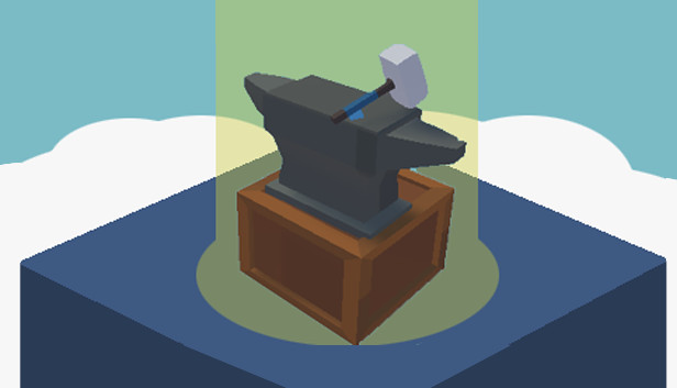 Hammer & Anvil VR Steam capsule image