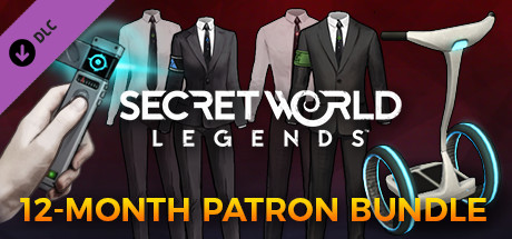 12 Month Patron Bundle header image