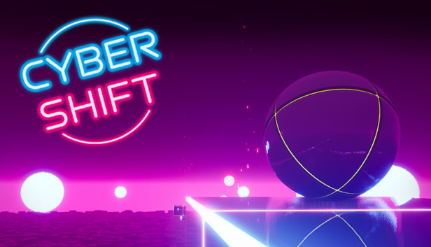 Cybershift Steam capsule image