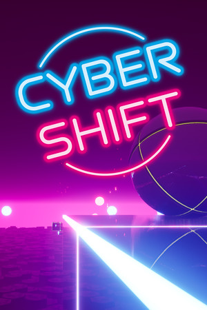 Cybershift cover art