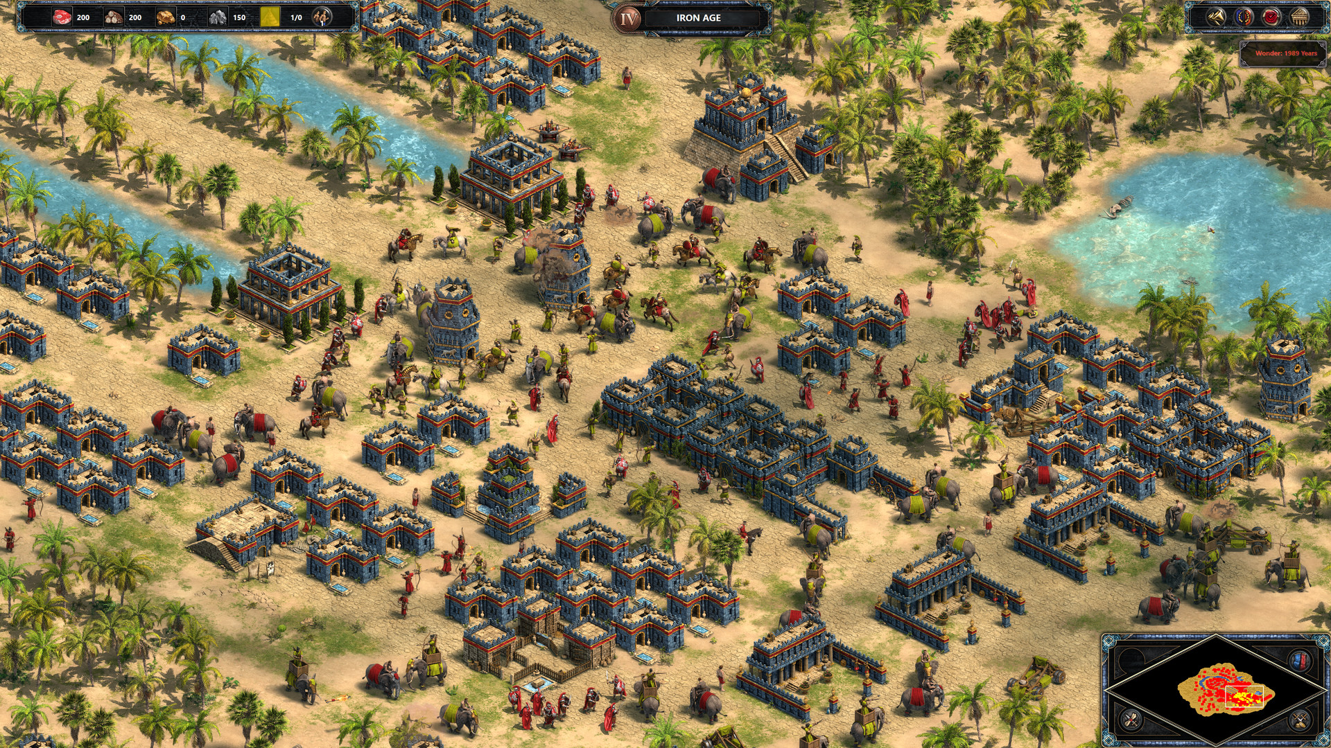 Mug hobby barmhjertighed Age of Empires: Definitive Edition on Steam