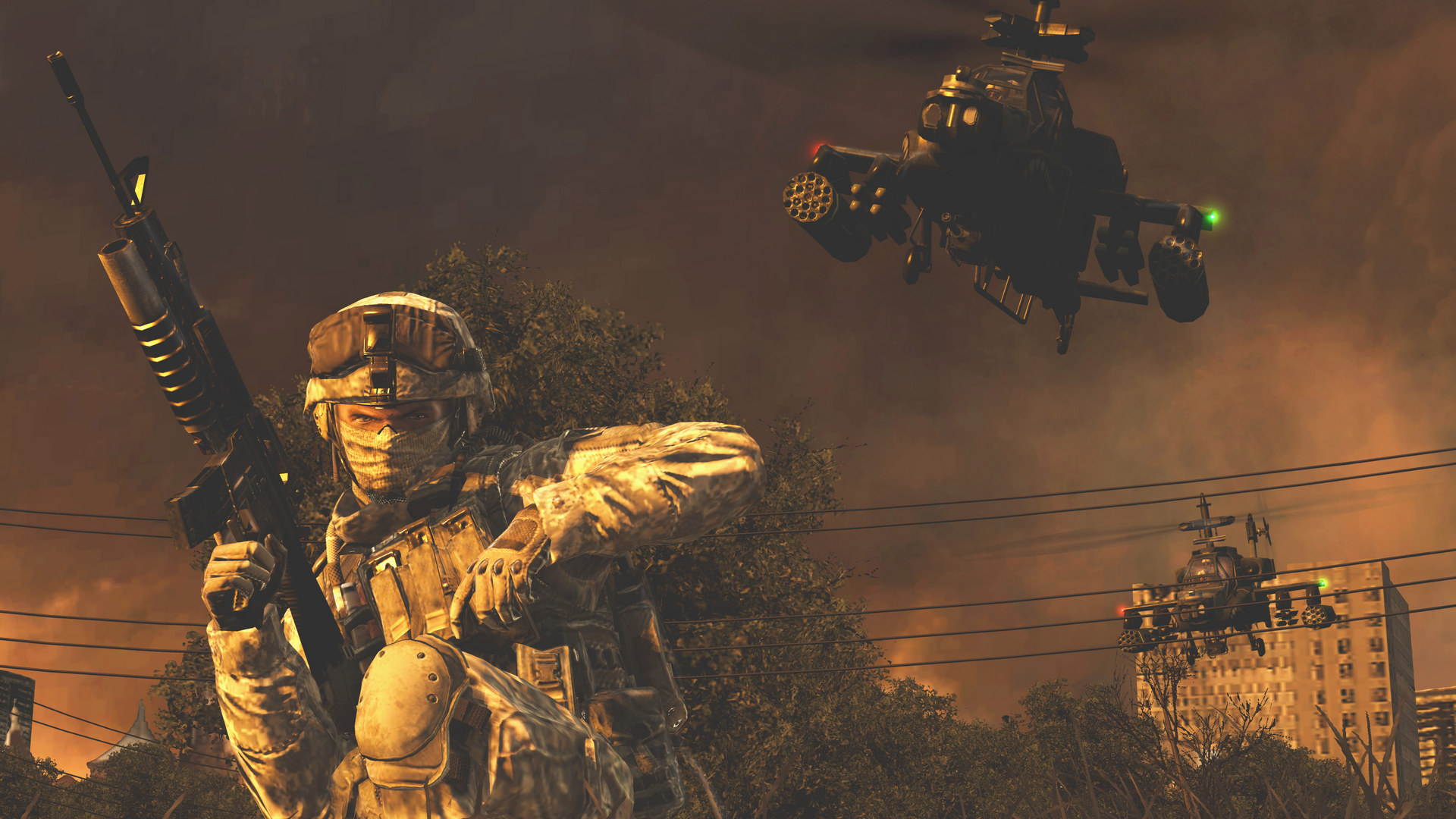Call of Duty: Modern Warfare 2 - Remastered vs Original