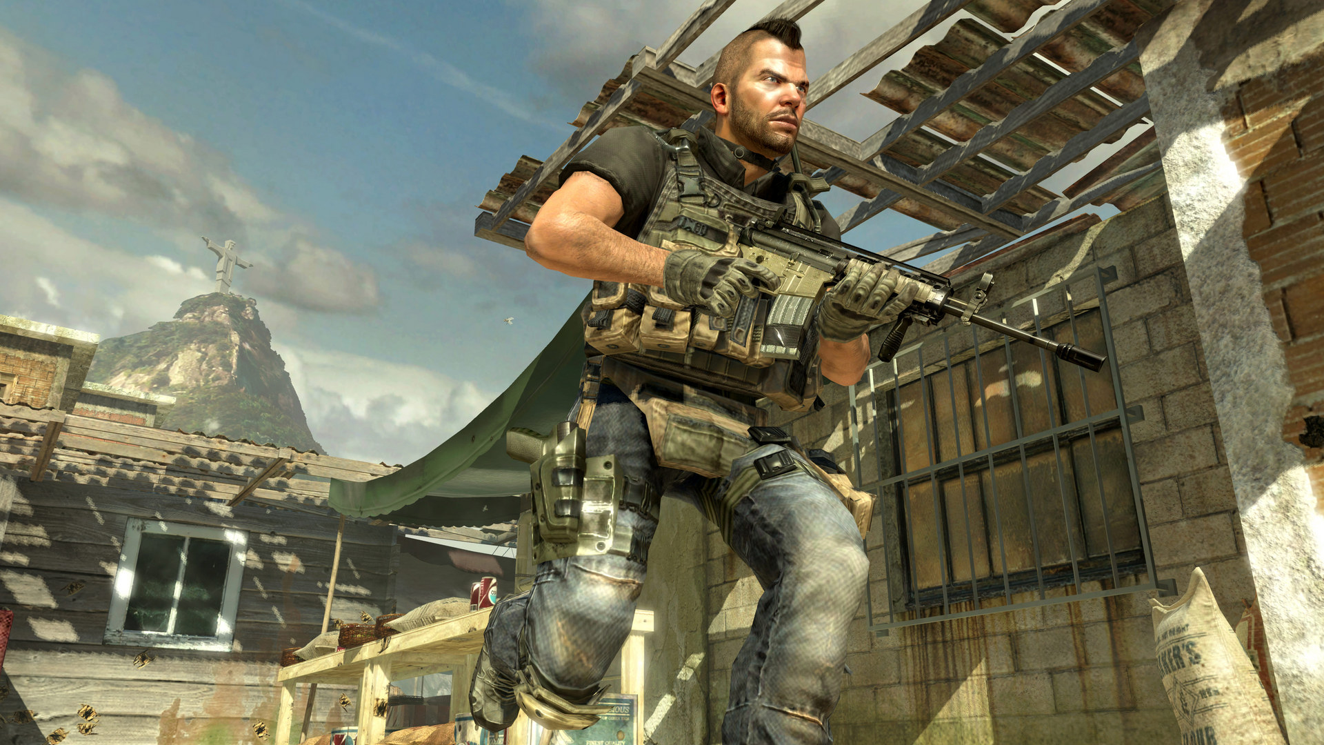 Modern Warfare 2' PC system requirements