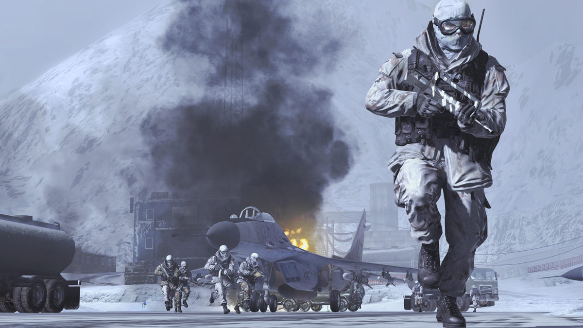 Call of Duty: Modern Warfare 2 Screenshots - Image #879