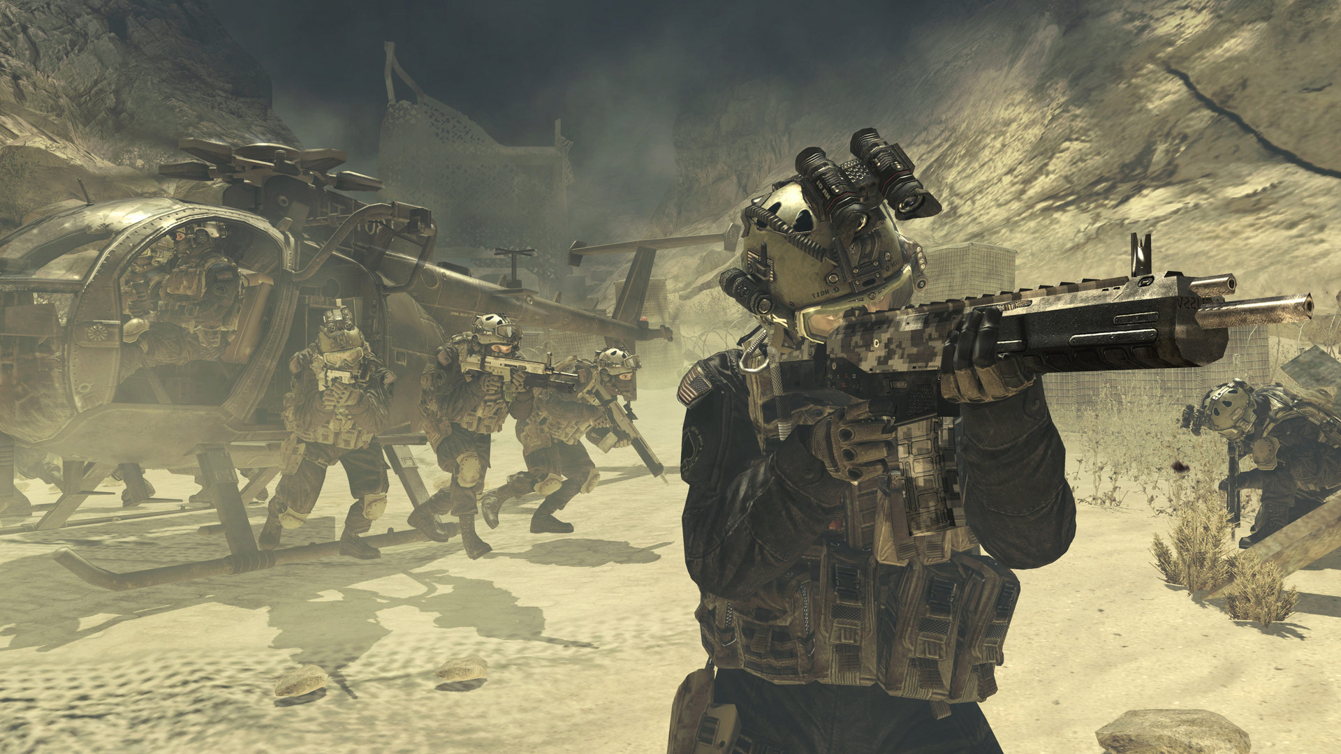 COD Modern Warfare 2 System Requirements  Modern Warfare II Minimum &  Recommended 