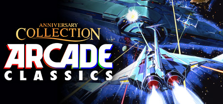 Anniversary Collection Arcade Classics (560 MB)