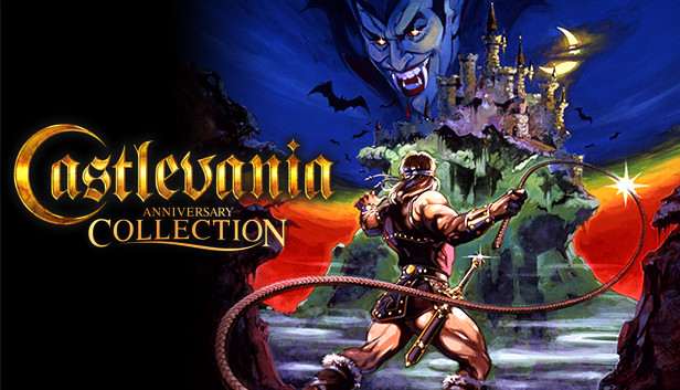 【新品】Castlevania Anniversary Collection