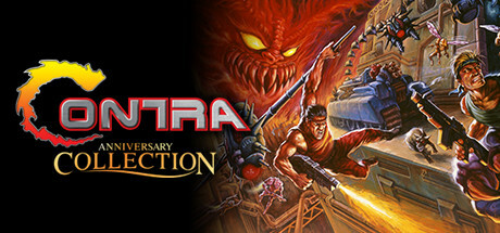 Contra Anniversary Collection on Steam