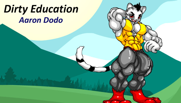 Dirty Education Steam capsule image