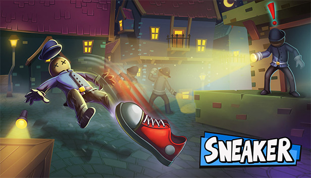 Sneaker Steam capsule image