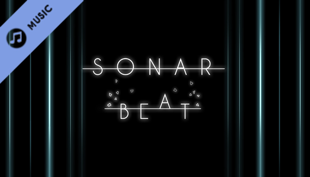 Sonar Beat Soundtrack Steam capsule image