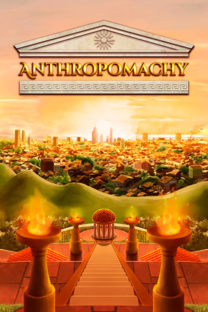 Anthropomachy cover art