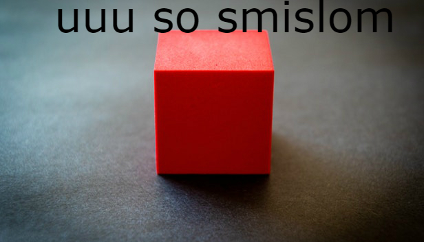 uuu so smislom Steam capsule image