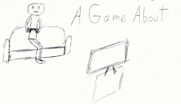 A Game About - Donation Steam capsule image