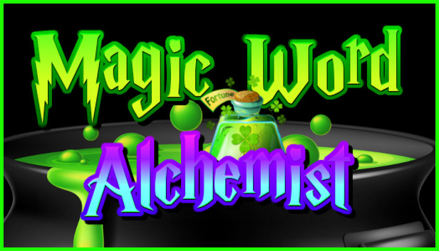 Magic Word Alchemist concurrent players on Steam