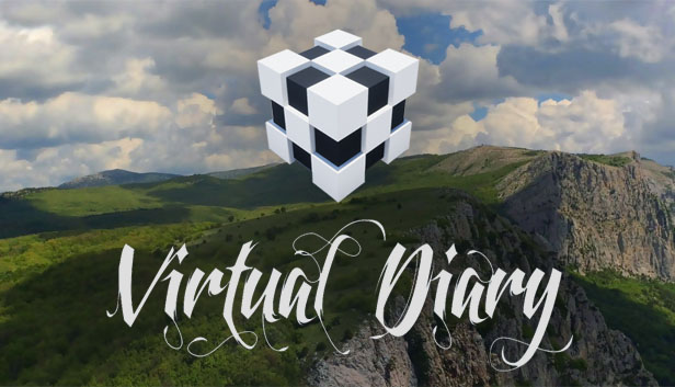 Virtual Diary Steam capsule image