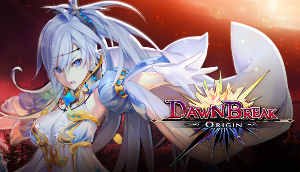 Dawn Break -Origin- Steam capsule image