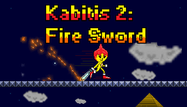 Kabitis 2: Fire Sword Steam capsule image
