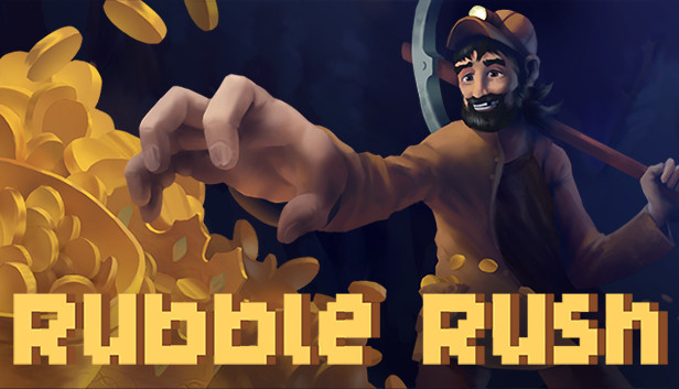 Rubble Rush Steam capsule image