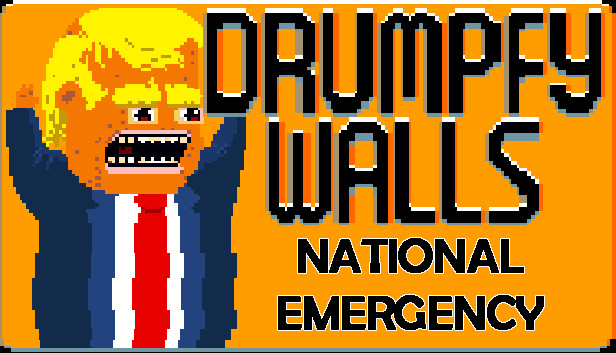 Drumpfy Walls Steam capsule image