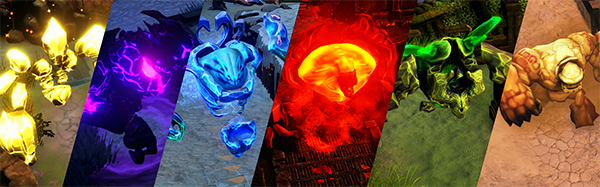 Element TD 2 - Tower Defense Element TD 2 - Tower Defense