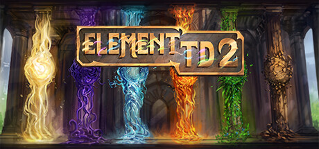 Element TD 2 - Tower Defense Cover Image