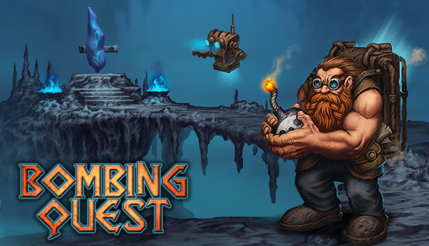 Bombing Quest Steam capsule image