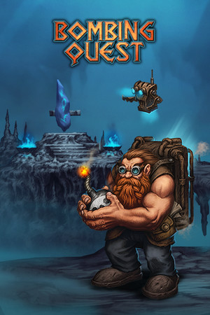 Bombing Quest cover art