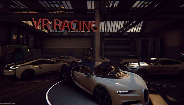 VR Racing Steam