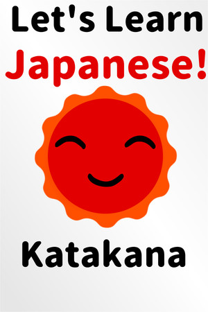 Let's Learn Japanese! Katakana cover art