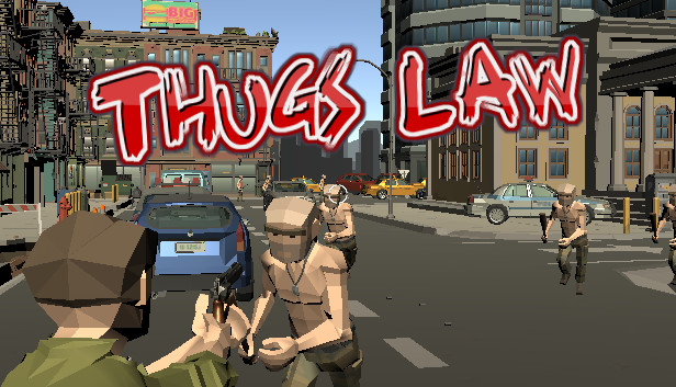 Thugs Law Steam capsule image