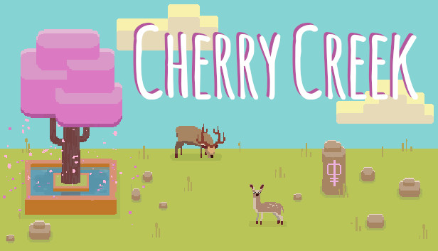 Cherry Creek Steam capsule image
