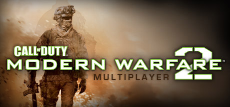 This is Call of Duty Modern Warfare 2 Multiplayer! 