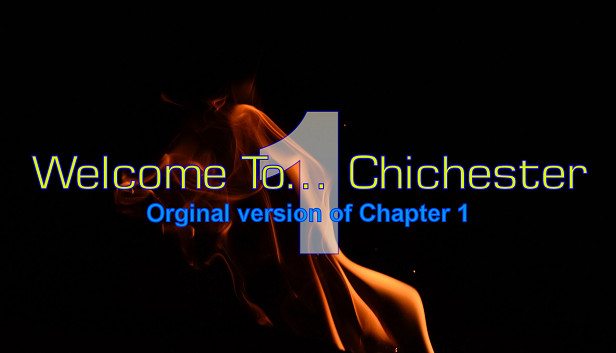 Welcome To... Chichester 1 Test - VN Maker version Steam capsule image