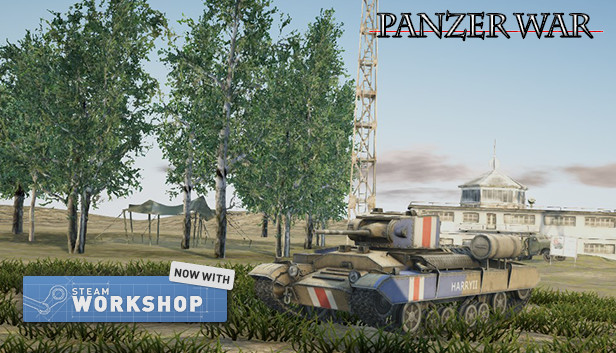 Panzer War Trên Steam