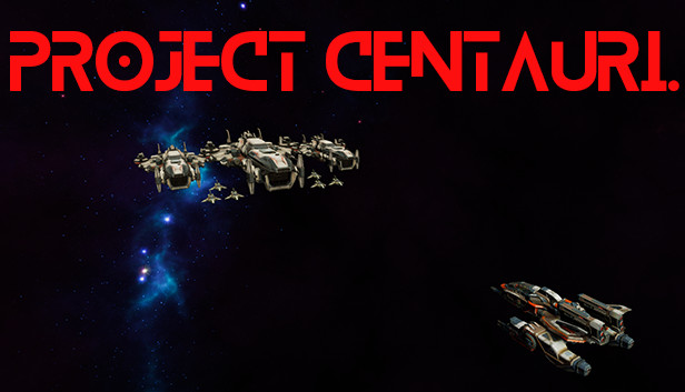 Project Centauri Steam capsule image