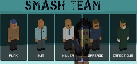 Smash team header