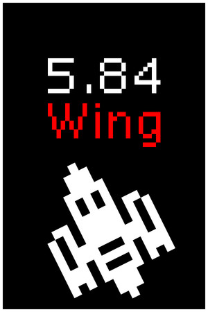 Carátula de 5.84 Wing