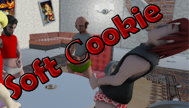 Soft cookie Steam capsule image
