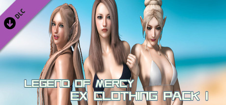Legend Of Mercy EX Clothing pack I 神医魔导特典服饰 I