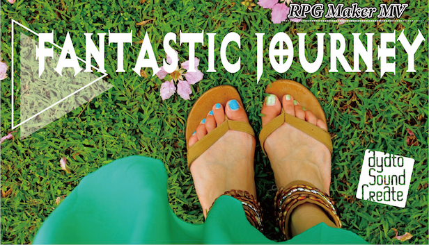 RPG Maker MV - Fantastic Journey Steam capsule image
