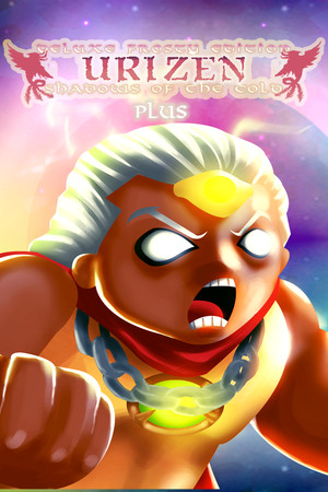 Urizen Frosty Plus The New Warriors cover art