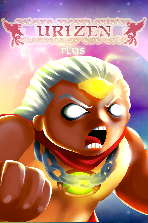 Urizen Shadows of the Cold Deluxe Frosty Edition PLUS THE NEW WARRIORS