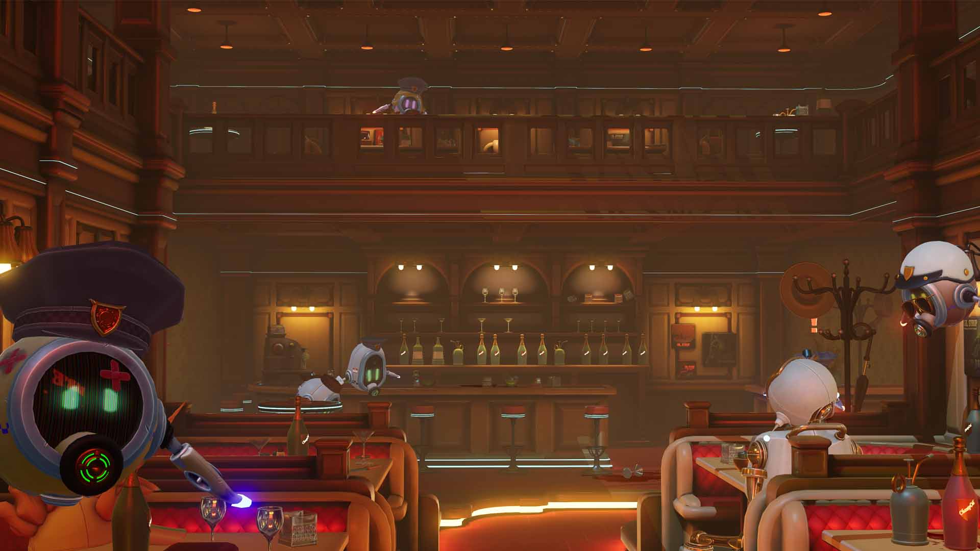 Mr.Hack Jack Robot Detective on Steam